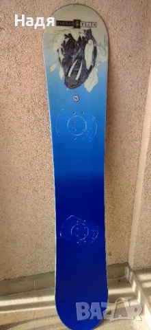 Сноуборд Neversummer 163 см