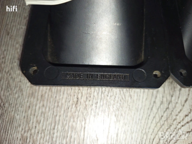Говорители хорни Celestion RTT50 RING, снимка 4 - Тонколони - 52959221
