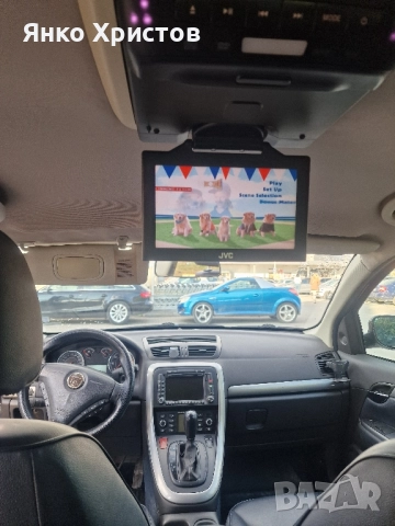 Fiat Croma 2.4jtd 2008г. спешно, снимка 8 - Автомобили и джипове - 51895368