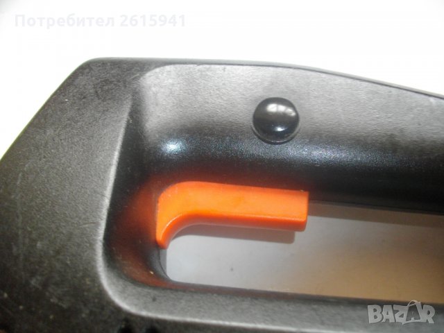 Black Decker BD531H1-Английско Зеге-350 Вата-Блек Декер-1,7 Ампера, снимка 7 - Други инструменти - 28398938