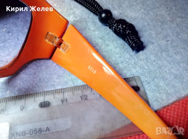 LV MADE in ITALY ШИКОЗНИ ФЕШЪН АРТ МОДЕЛ СЛЪНЧЕВИ ОЧИЛА с КАЛЪФ 47695, снимка 8 - Слънчеви и диоптрични очила - 47541387