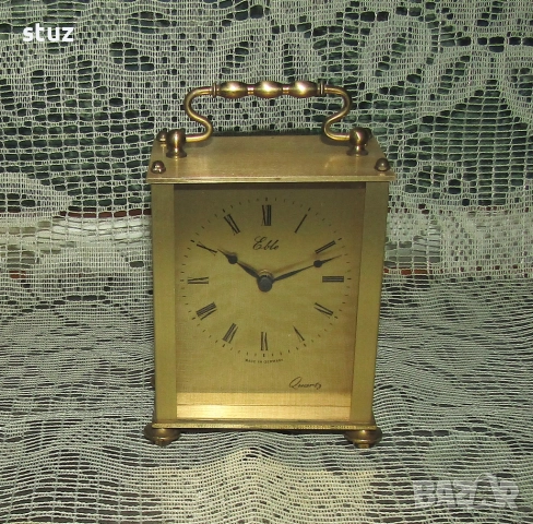 Немски настолен часовник Eble