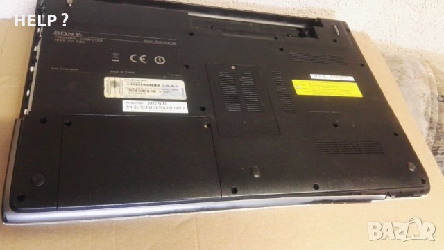 Sony Vaio SVE151 на части, снимка 3 - Части за лаптопи - 27010012