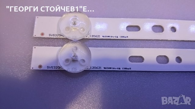 SVS320AD7_7LED.1_120621  34532, снимка 2 - Части и Платки - 27412311