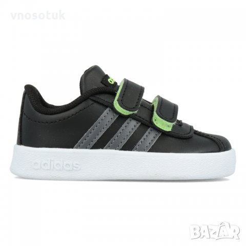Детски Маратонки ADIDAS VL COURT №19,26, снимка 3 - Детски маратонки - 33366252