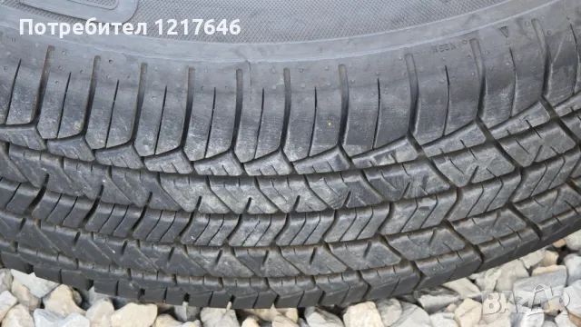 Лизинг TBi 17''Cr-v 225 65 17 Джанти+Всесезонни Kormoran DOT2024 Honda, снимка 12 - Гуми и джанти - 50029403