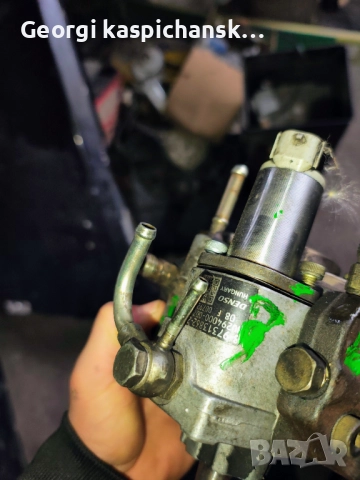 Горивна помпа опел 