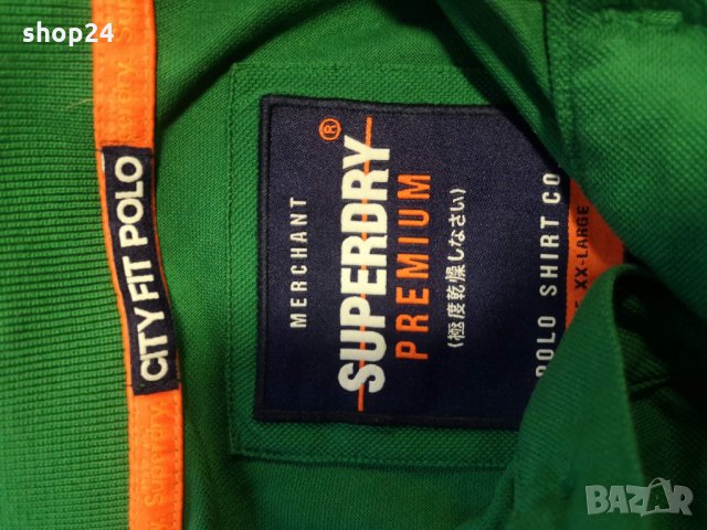 SUPERDRY Тениска/Мъжка L, снимка 6 - Тениски - 33161761