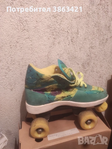 Продавам летни кънки, снимка 2 - Ролери, кънки - 53237074