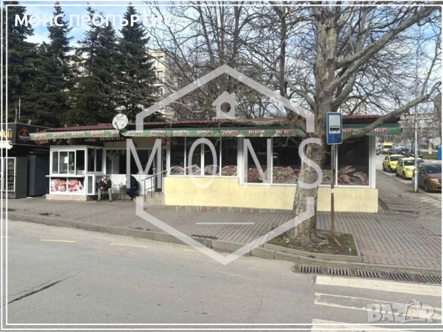 Търговско помещение в централната част на гр. Велико Търново.