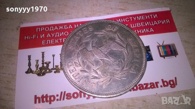 1795 dollar, снимка 11 - Колекции - 27500530