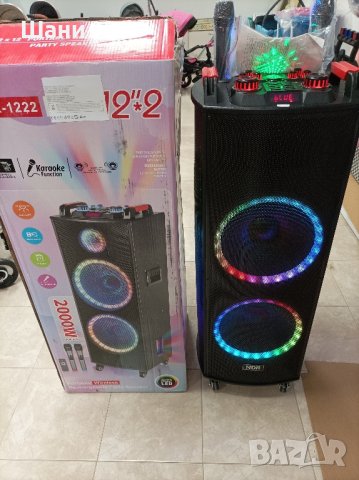 Блутут Колона Нов модел ., снимка 8 - Тонколони - 43003520