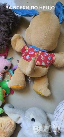 плюшени играчки, снимка 16 - Плюшени играчки - 51514231