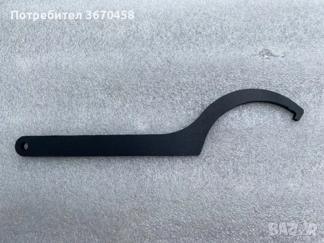 Инструмент ключ за обтягане опъване на верига на мотор Ducati 100mm, снимка 3 - Аксесоари и консумативи - 49534120