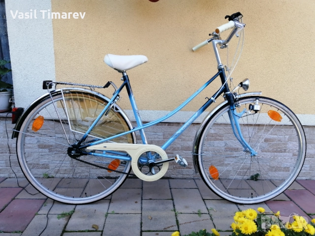 Vintage 28 "(оригинален вид) Дамски велосипед 