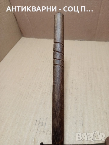 Соц Стар Ръчно Кован Кожарски Обущарски Занаятчийски Чук. Номер 498., снимка 9 - Антикварни и старинни предмети - 53114757