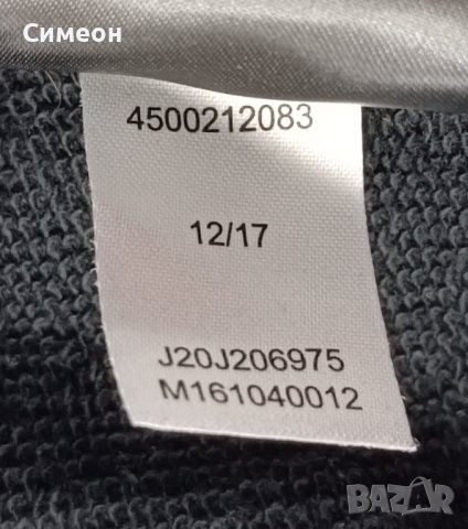 Calvin Klein Sweatshirt оригинално горнище S памук суичър, снимка 6 - Суичъри - 43709980