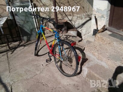 Велосипед, снимка 5 - Велосипеди - 44001728