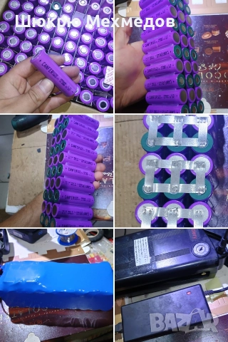 Възстановяване, рециклиране на Lİ-İON пакети., снимка 12 - Друга електроника - 41016324