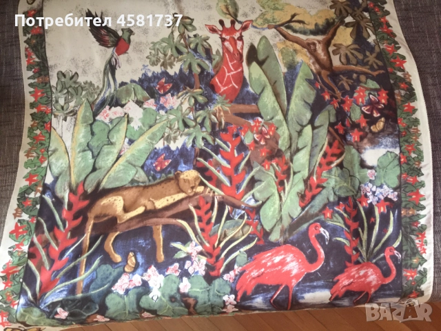 Копринен шал Codello, снимка 10 - Шалове - 51879122