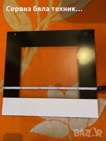 Продавам отлично предно стъкло за готварска печка Gorenje (Горене), снимка 4 - Печки, фурни - 32325890