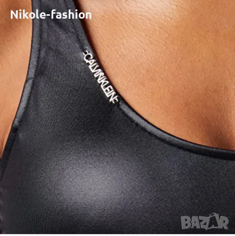 Горнище бански -Calvin Klein