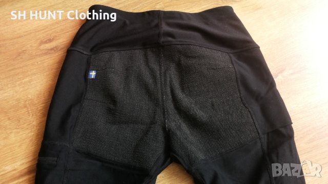 FJALL RAVEN ABISKO TREKKING TIGHTS Women размер S дамски трекинг клин - 215, снимка 16 - Клинове - 40647185