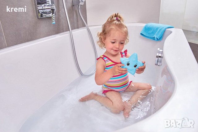 НОВА! Детска лампа за игра в банята / водоустойчива Simba морска звезда, снимка 9 - Детски нощни лампи - 27692438