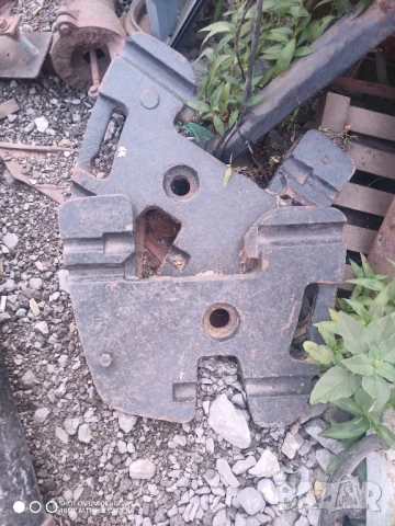 тежести за трактор