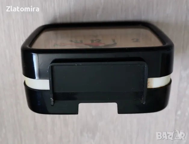 Будилник от социализма, снимка 3 - Антикварни и старинни предмети - 49289700