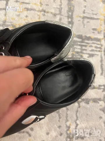 Karl Lagerfeld Обувки 38, снимка 8 - Дамски ежедневни обувки - 45509909