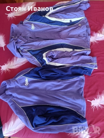 Чисто ново зимно яке Milka, снимка 14 - Якета - 52221194