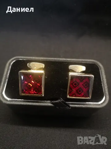 Ръкавели Iventi , снимка 4 - Антикварни и старинни предмети - 47710466