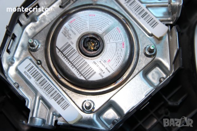 Airbag волан Mitsubishi Colt VI (2005-2008г.) P4400A244XA / ляв airbag Мицубиши Колт, снимка 4 - Части - 39316785