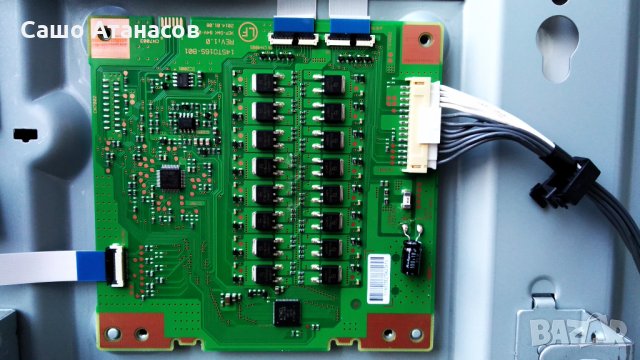 SONY KD-49X8505B със счупена матрица  , 1-893-297-21 , 1-893-272-21 , 1-889-273-21 , 6870C-0515A, снимка 14 - Части и Платки - 32426417