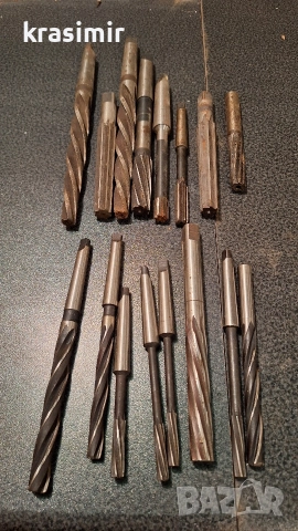 плашки - 20 броя, снимка 3 - Стругове - 50168106