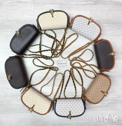 чанти michael kors , снимка 11 - Чанти - 51312523