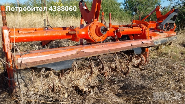 Трактор Kubota GL 29 с 30 к.с., снимка 10 - Селскостопанска техника - 51812732