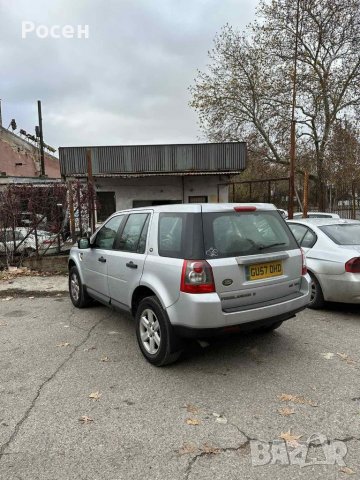 LAND ROVER FREELANDER 2 , снимка 4 - Части - 38926876