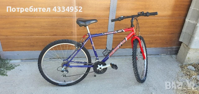 Колело BERETTA , снимка 5 - Велосипеди - 51096770