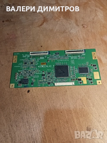 Продавам T-CON 400W2C4LV2.5 , снимка 2 - Части и Платки - 53383640