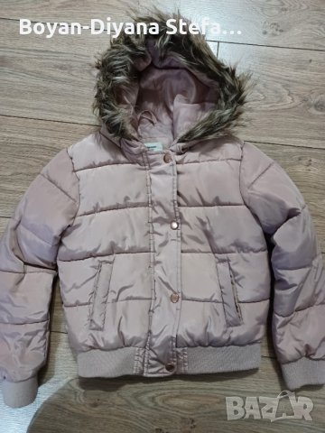 Зимно яке Young DEMENSION , снимка 2 - Детски якета и елеци - 34740042