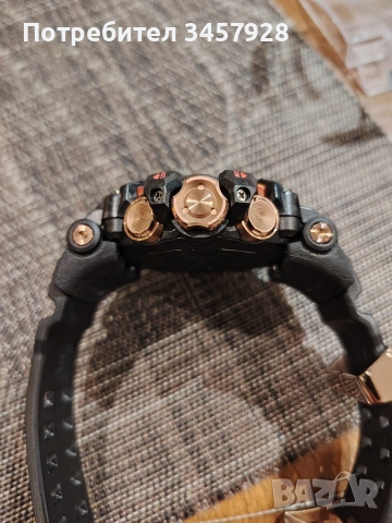 Лимитиран Casio G-shock GWG 2040FR-1AER, снимка 8 - Мъжки - 53082573