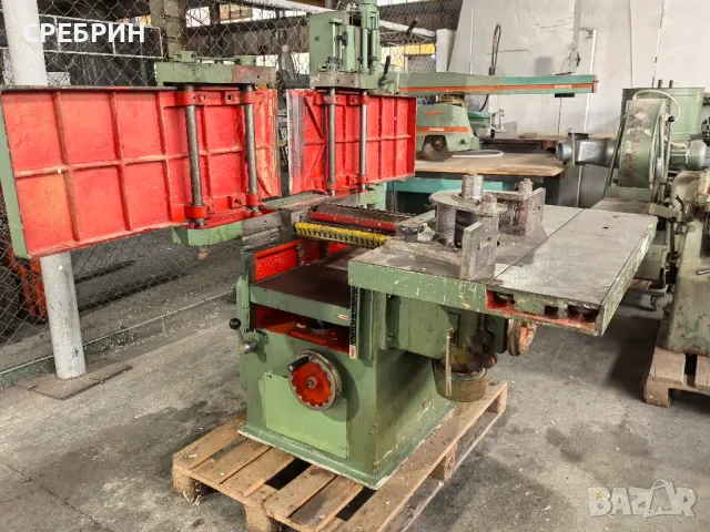 Двоен щрайхмус - 4странка , снимка 10 - Други машини и части - 47916451