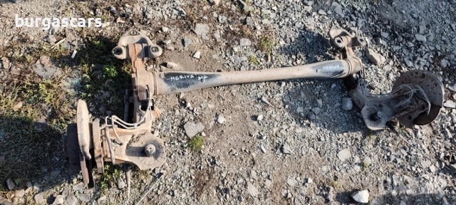 Заден мост Opel Meriva - 110лв