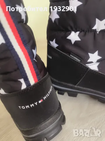 Нови оригинални апрески Tommy Hilfiger  85 лв., снимка 7 - Детски боти и ботуши - 47280055