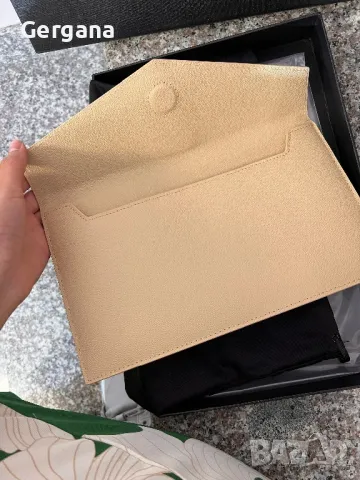 дамска чанта клъч YSL Saint Laurent, снимка 8 - Чанти - 47366623