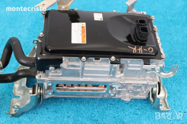 Battery inverter / converter Toyota C-HR (2016-2019г.) G9200-47241 / G920047241, снимка 8 - Части - 39653130