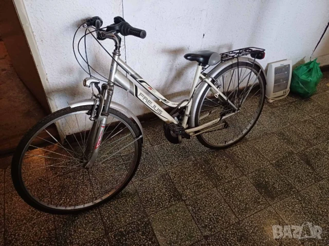 Универсално градско колело Frejus 26', снимка 2 - Велосипеди - 50875683