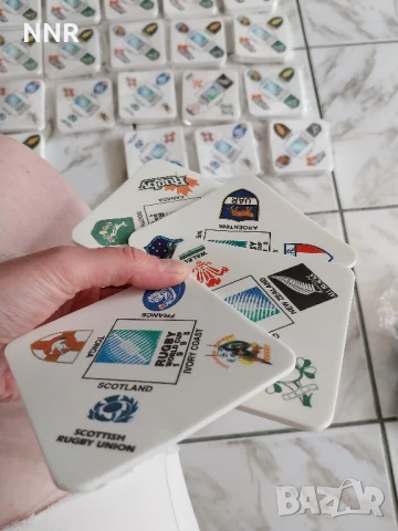 Подложки за чаши - пакет от 4 за 1 лв., снимка 2 - Други - 50799171